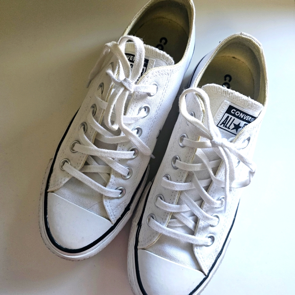 Converse Chuck Taylor All Star Platform